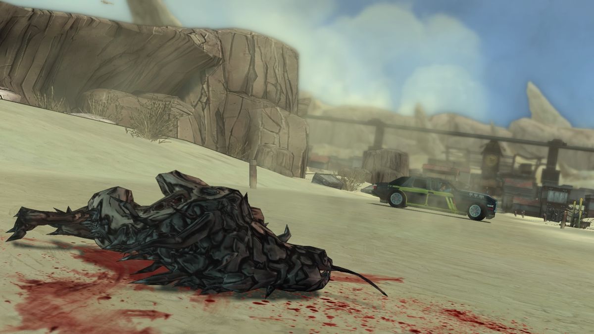 Tales From the Borderlands screenshot 4 for Playstation 3